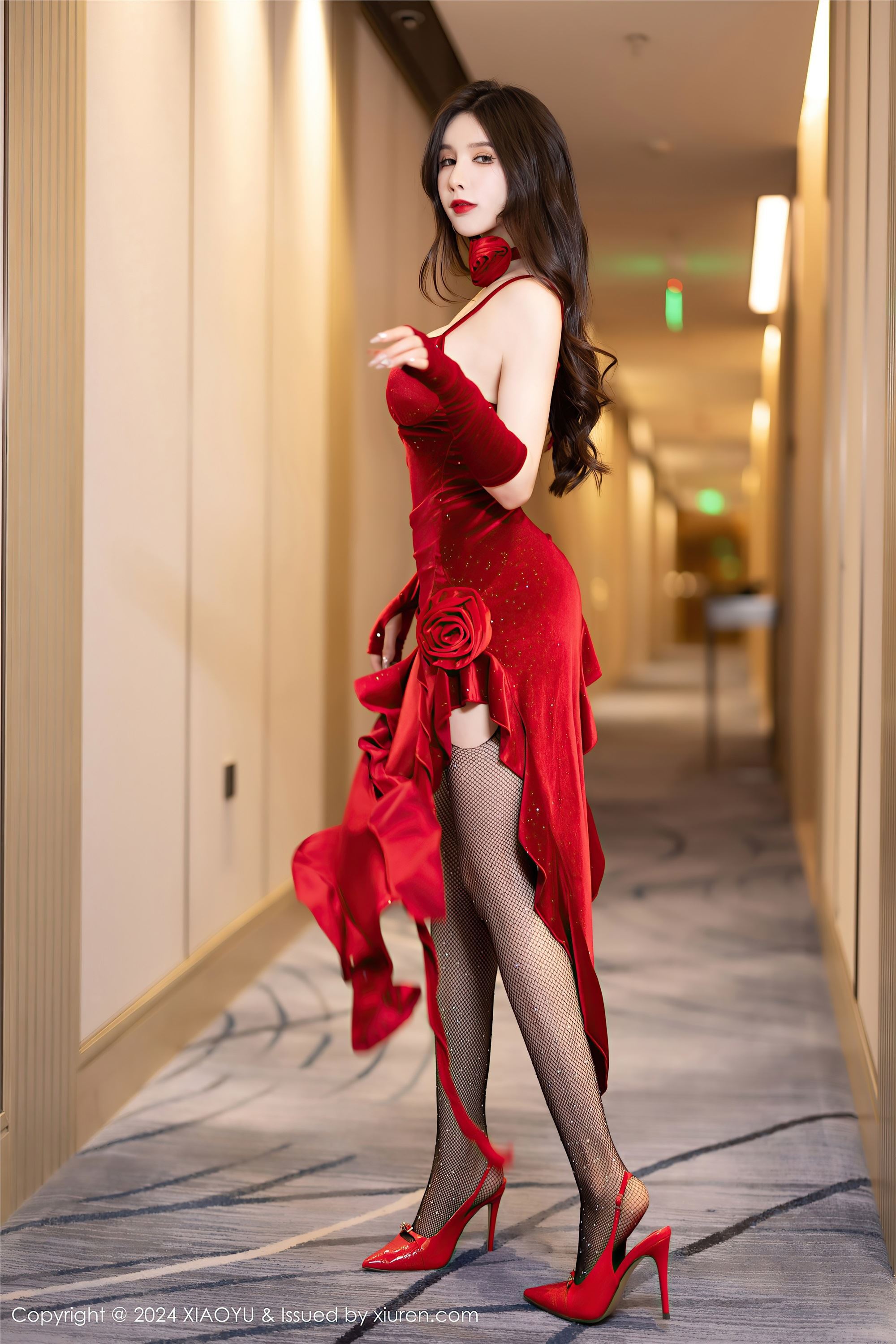 XIAOYU语画界 2024.04.01 VOL.1228 李丽莎